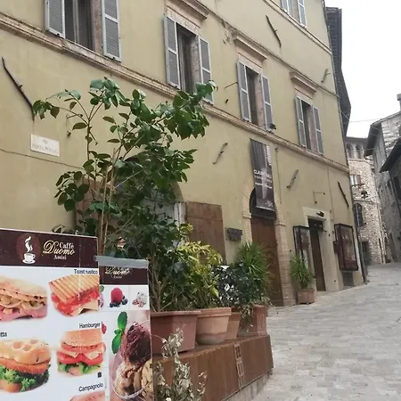 Gasthuis Carli Assisi