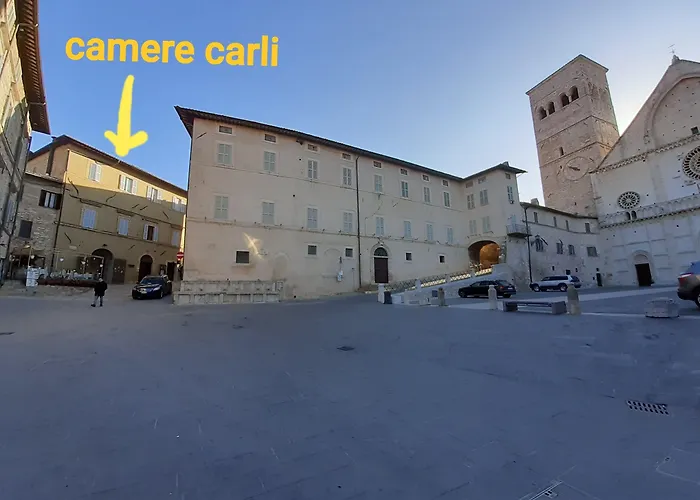 Carli 3* Assisi
