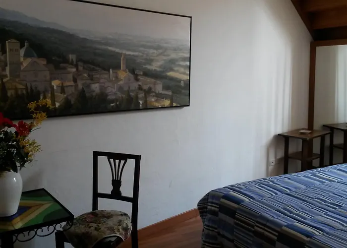 Penzion Carli Assisi